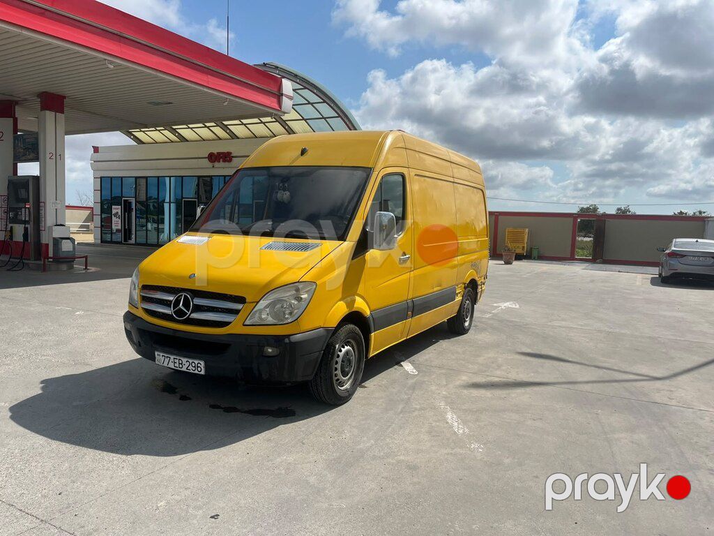 Mercedes Sprinter 315, 2.2 L, 2007 il, 219 507 km — Avtomobillər, Sumqayıt (10)
