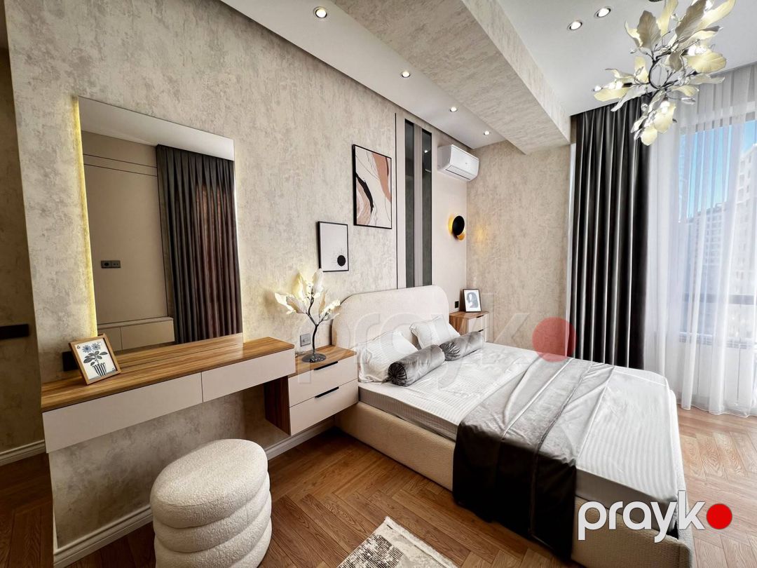 Satılır 3 otaqlı yeni tikili 118 m² — Mənzil, Bakı (8)
