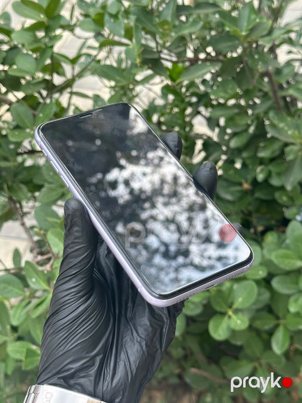 IPhone 11, Göy, Face ID — Apple iPhone, Bakı (5)
