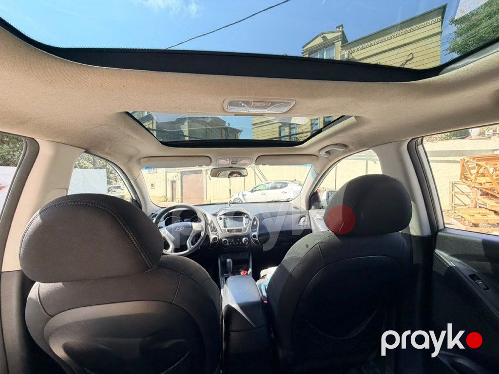 Hyundai ix35, 2.0 L, 2012 il, 128 240 km — Avtomobillər, Bakı (5)