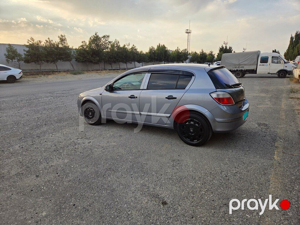 Opel Astra, 1.4 L, 2005 il, 361 000 km — Avtomobillər, Bakı (6)