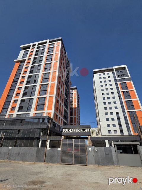 Satılır 2 otaqlı yeni tikili 111 m² — Bakı
