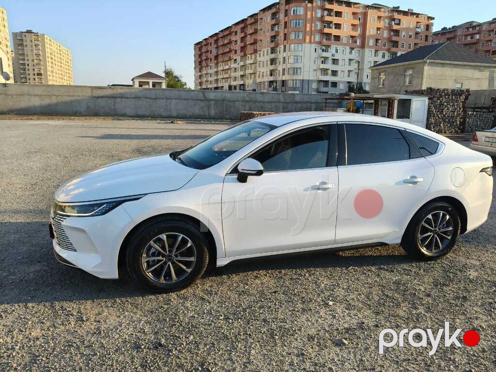 BYD Destroyer 05, 1.5 L, 8.3 kWh, 2025 il, 4 500 km — Avtomobillər, Bakı (2)
