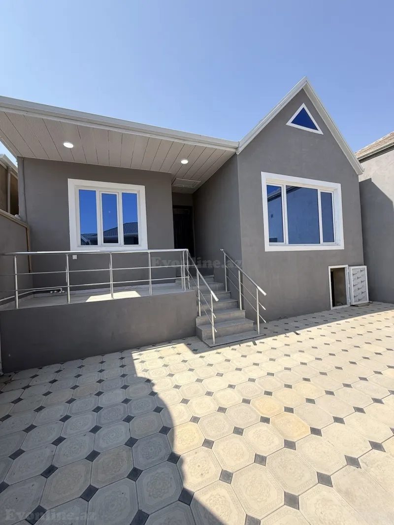 Satılır 4 otaqlı Həyət evi 100 m² Bakı, Xəzər r., Binə — Bakı