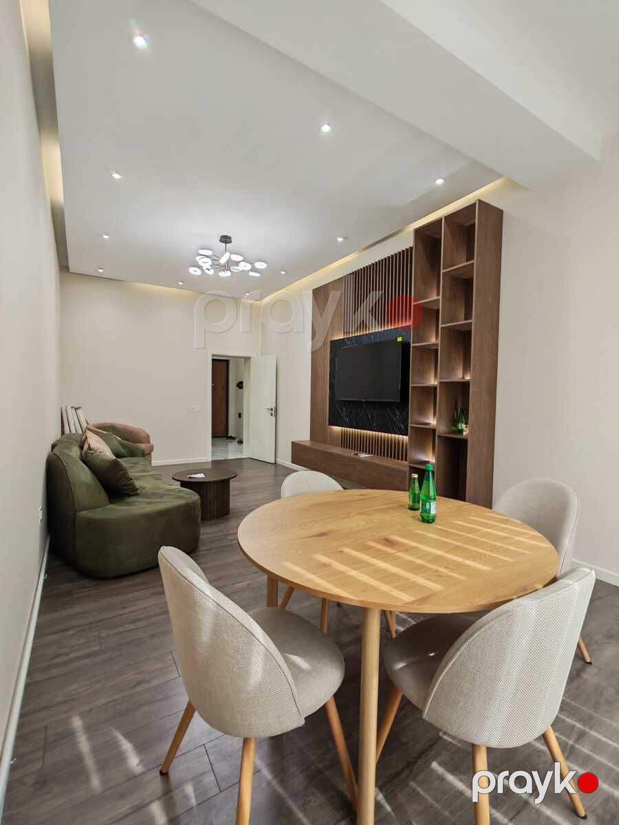 2-otaqlı yeni tikili kirayə verilir, 28 May m., 72 m² — Mənzil, Bakı (4)