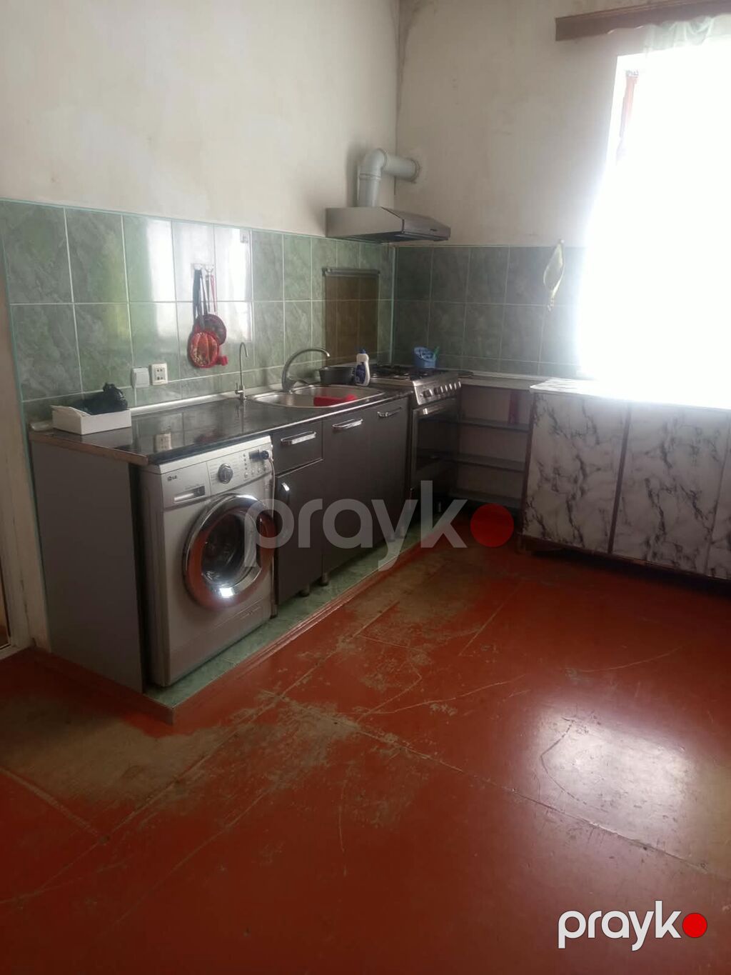 Siyəzən rayonunda geniş həyəti olan 3 otaq 1 mətbəx hamam tualet — Qonaq otağı üçün, Siyəzən (10)