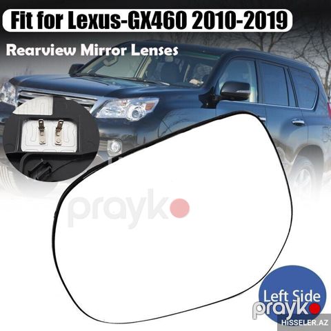 Lexus Gx 460 yan guzgu ici — Bakı