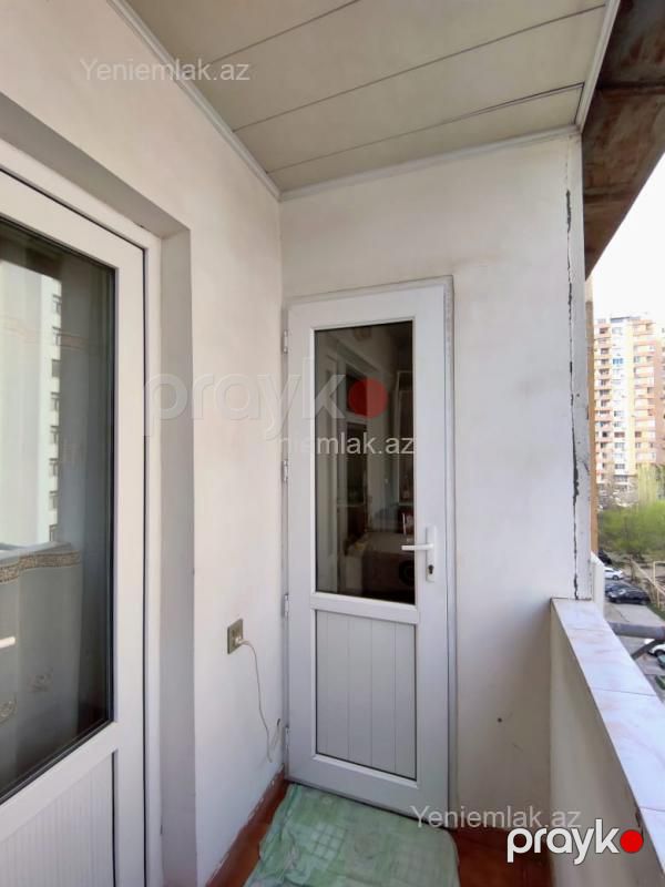 Satılır 4 otaqlı Bina evi menzil (Köhnə tikili), 110 m², Xətai rayonu — Mənzil, Bakı (9)