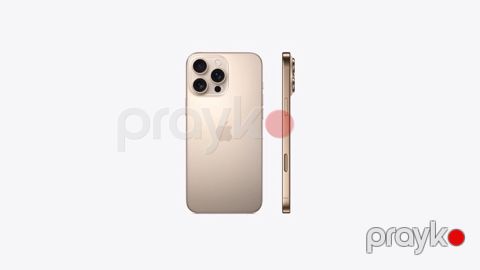 Apple iPhone 16 Pro Max Desert Titanium 1TB/8GB — Bakı