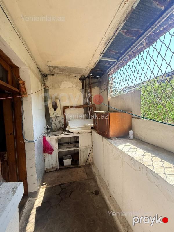 Satılır 3 otaqlı Bina evi menzil (Köhnə tikili), 85 m², Xətai rayonu — Mənzil, Bakı (10)