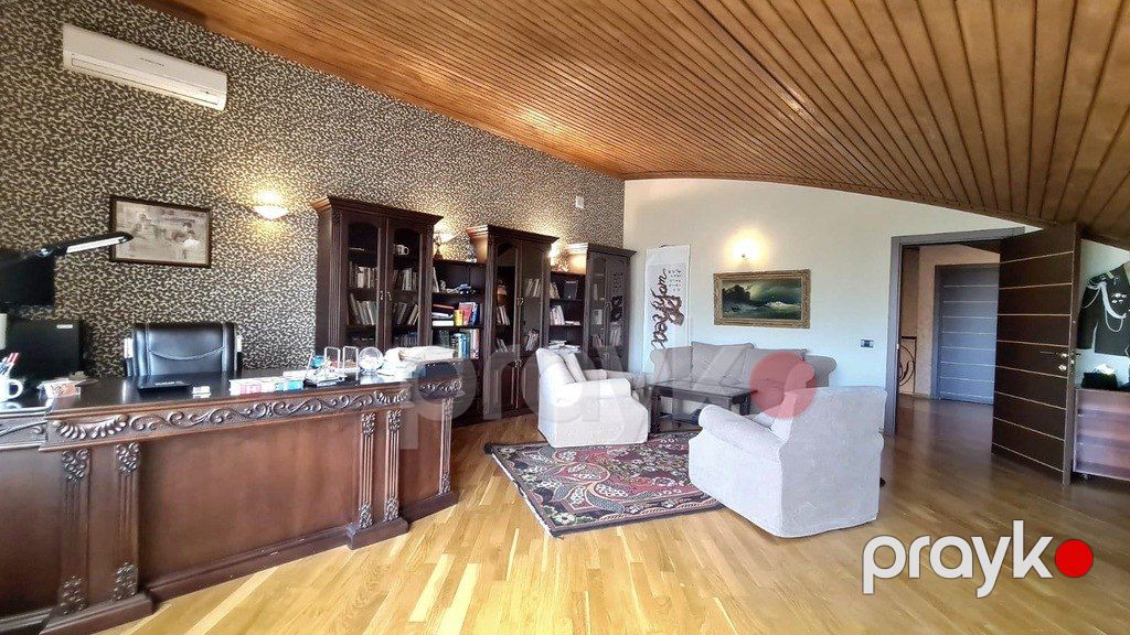 İcarəyə verilir 7 otaqlı həyət evi/bağ evi 600 m² — Ev, villa, Bakı (6)