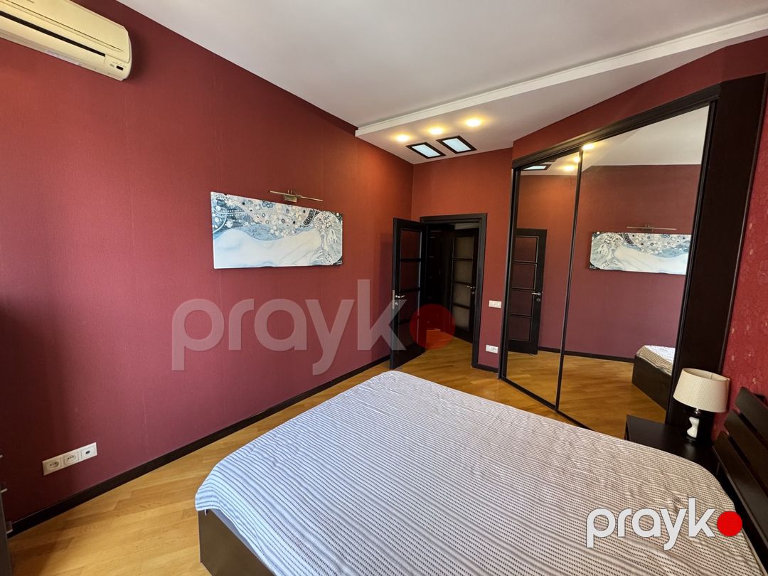 İcarəyə verilir 3 otaqlı yeni tikili 85 m² — Mənzil, Bakı (9)
