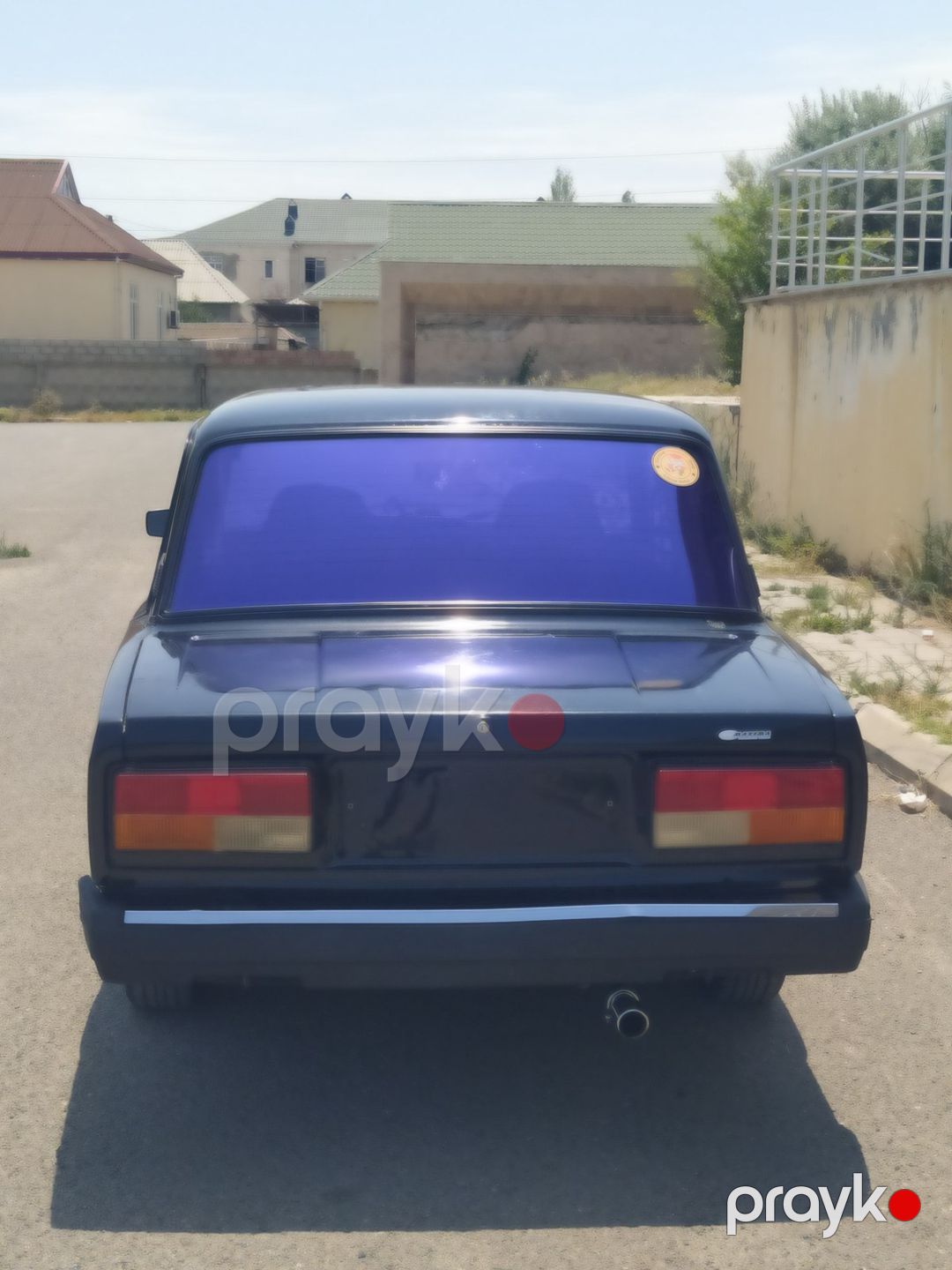 Lada (vaz) 2107, 2010 il — Avtomobillər, Neftçala (5)