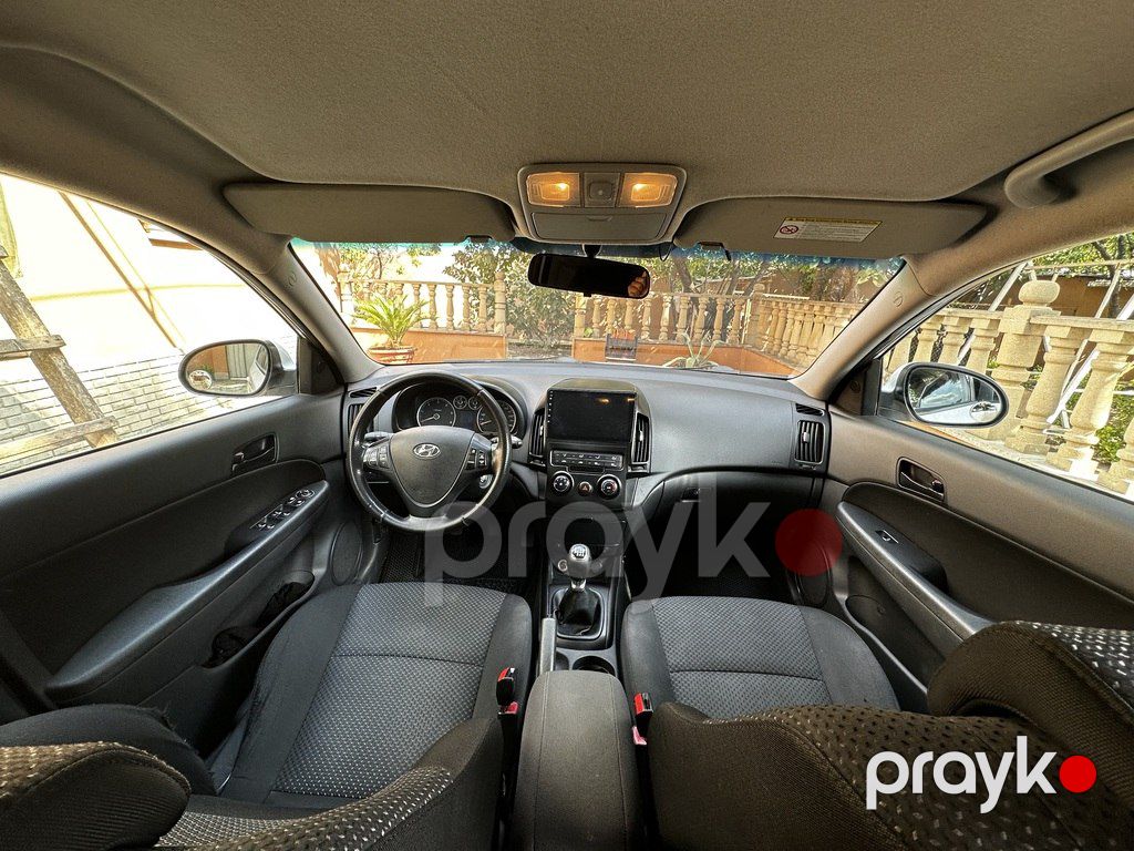 Hyundai i30, 1.6 L, 2011 il, 290 000 km — Avtomobillər, Ağstafa (10)