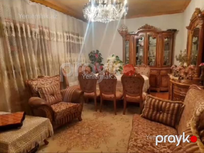 Satılır 4 otaqlı Həyət evi / Villa, 135 m², Xəzər rayonu — Ev, villa, Bakı (4)