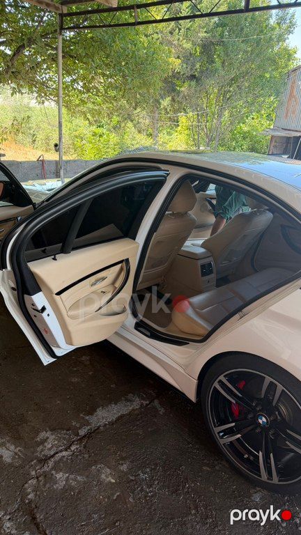 BMW 330, 2.0 L, 2015 il, 121 000 km — Avtomobillər, Beyləqan (6)