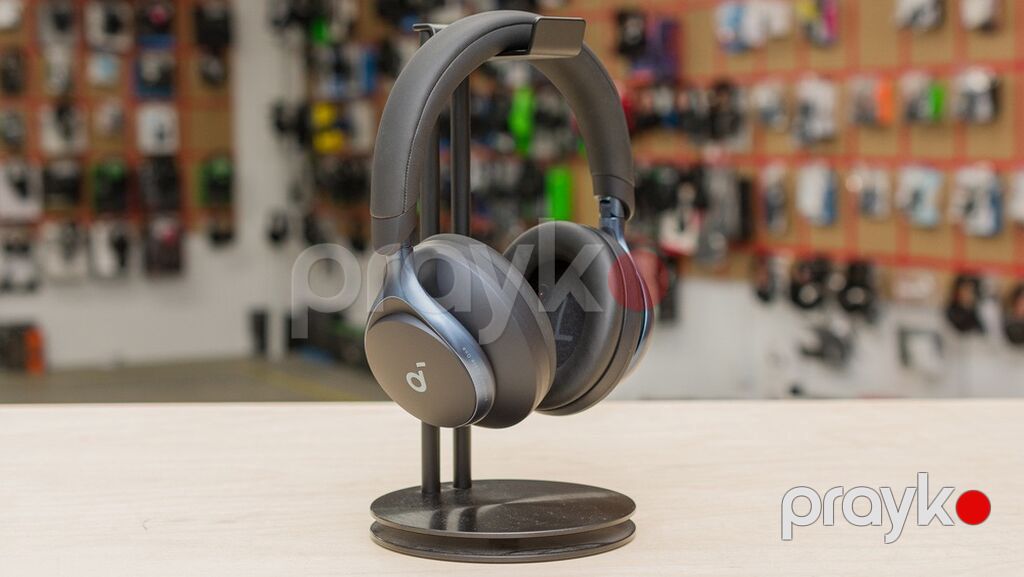 Soundcore Space One – simsiz over‑ear qulaqlıq Xüsusiyyətlər: - Aktiv — Qulaqcıqlar, Bakı (3)