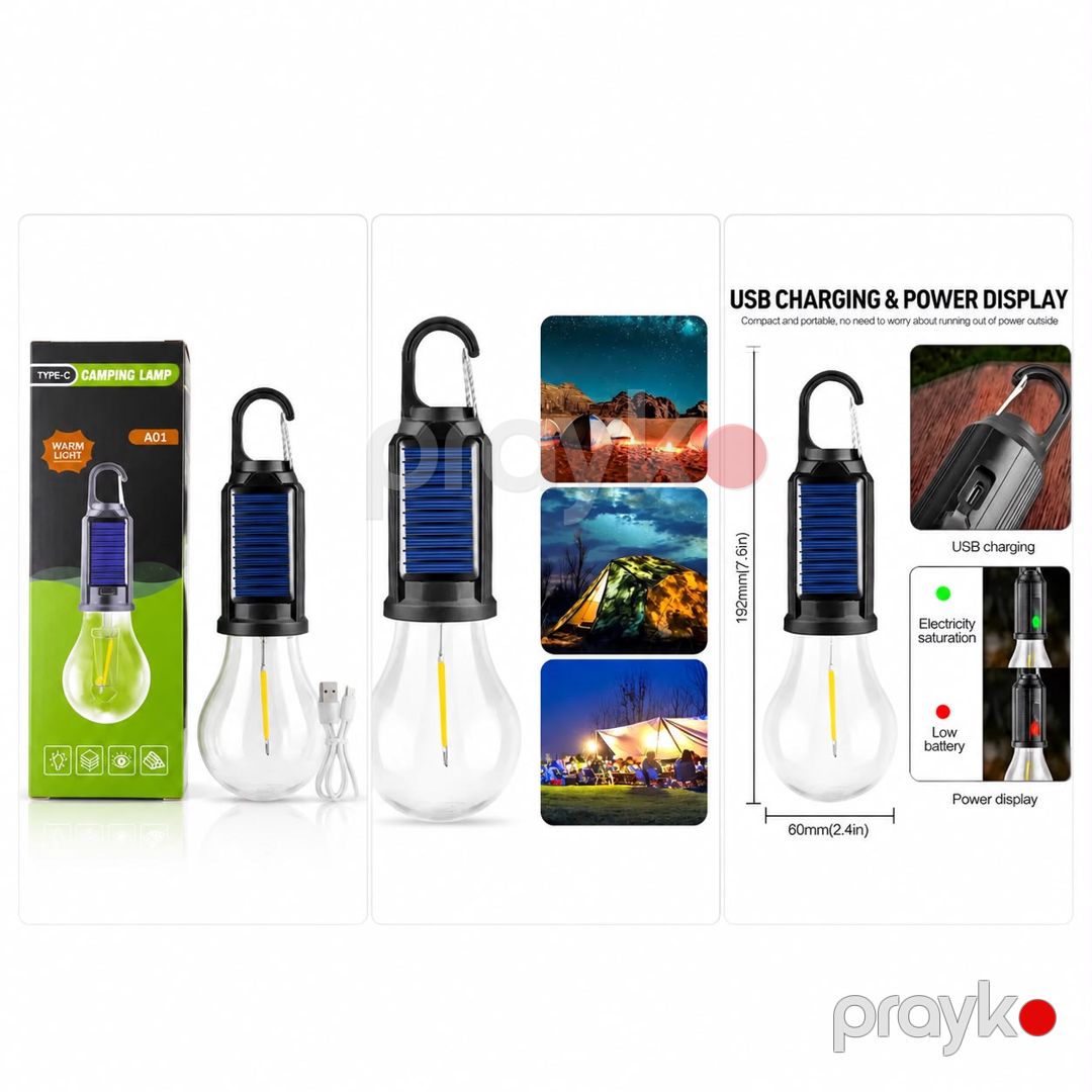 Fənər PH04, 192 x 60 mm, universal, sarı — Mallar, Bakı