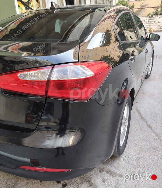 Kia Forte, 1.8 L, 2015 il, 168 000 km — Avtomobillər, Bakı (7)