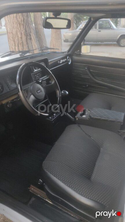 Lada (VAZ) 2107, 1.6 L, 2011 il, 93 000 km — Avtomobillər, Bakı (4)