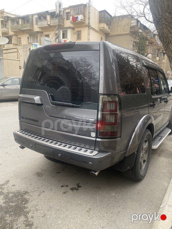 Land Rover Discovery, 2.7 L, 2006 il, 270 000 km — Avtomobillər, Bakı (5)