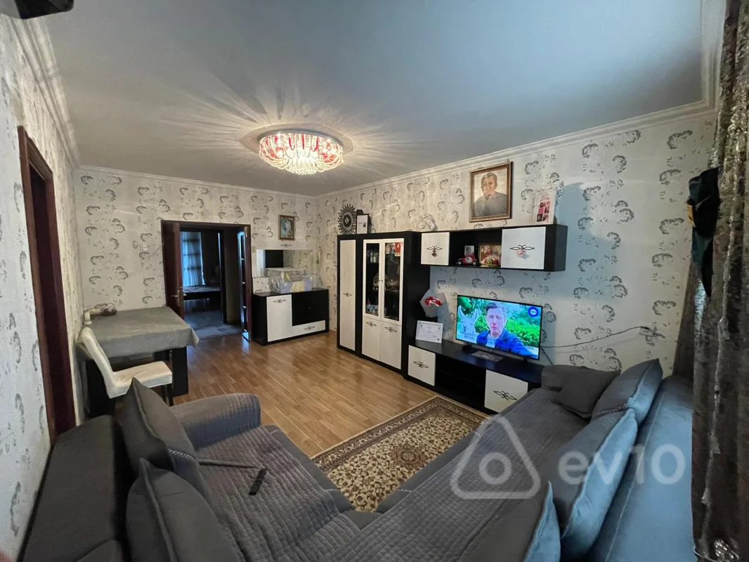 4 otaqlı mənzil, 100 m², Cəmşid Naxçıvanski — Mənzil, Bakı (12)