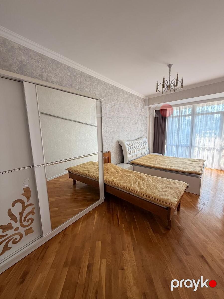 İcarəyə verilir 3 otaqlı yeni tikili 112 m² — Mənzil, Bakı (8)