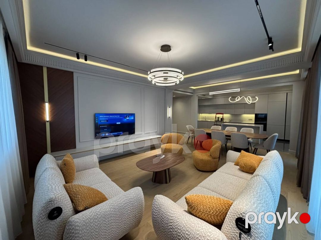 İcarəyə verilir 3 otaqlı yeni tikili 162 m² — Mənzil, Bakı (2)