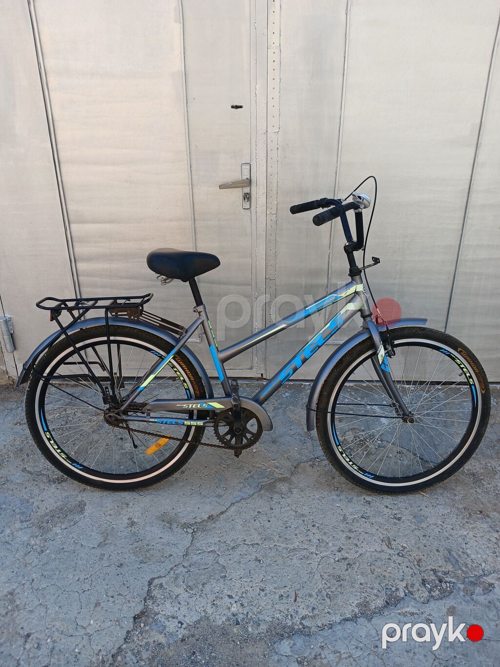 Şəhər/komfort tipli velosiped — Stels - Marka/model: Stels (çərçivədə — Yol velosipedləri, Masazır (3)