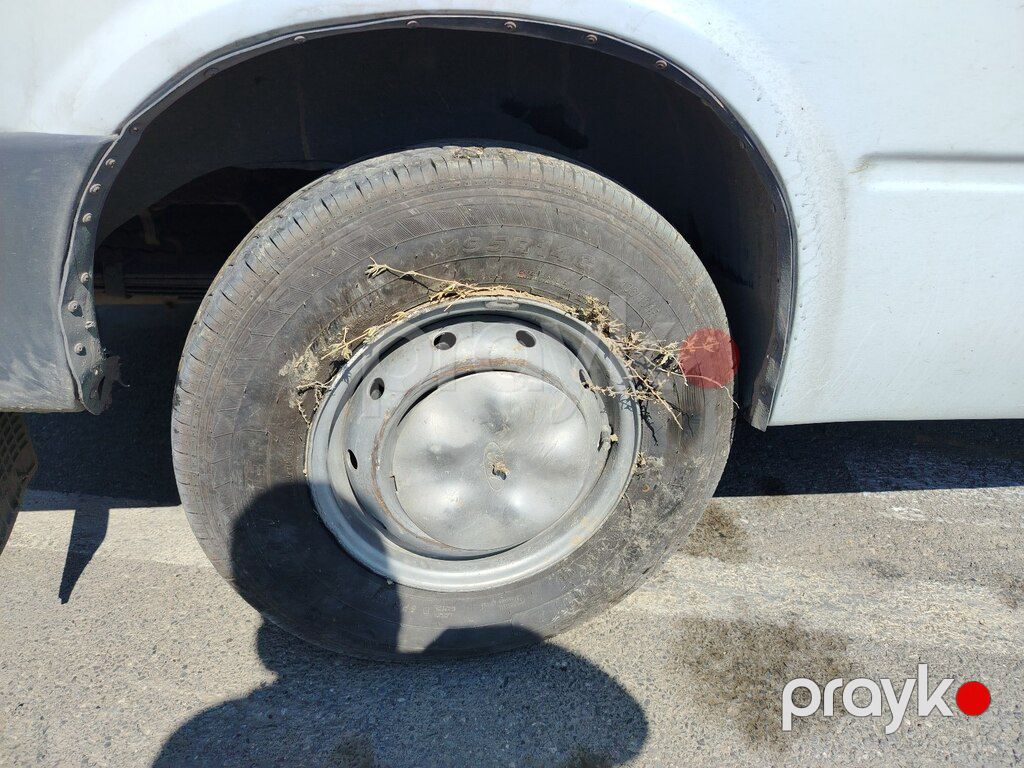 Ford Transit, 2.5 L, 1995 il, 200 180 km — Avtomobillər, Bakı (2)