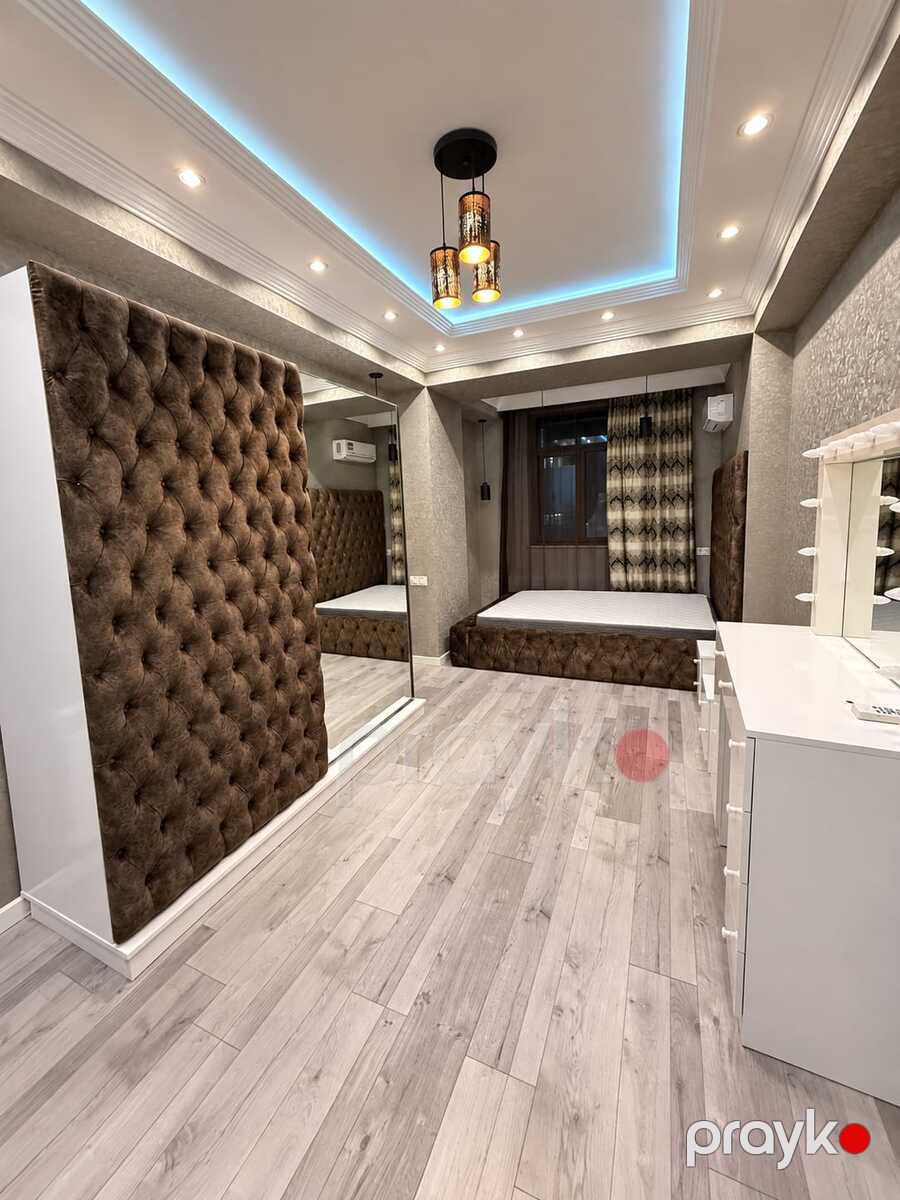 İcarəyə verilir 2 otaqlı yeni tikili 85 m² — Mənzil, Bakı (3)