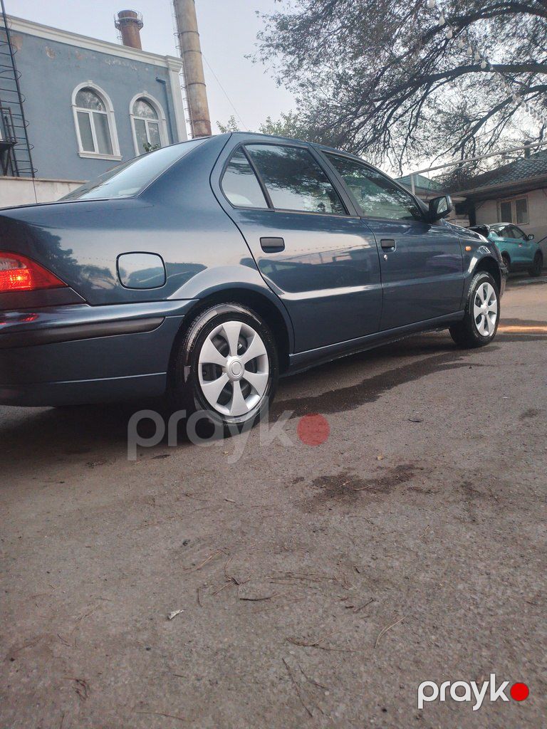 Khazar LX, 1.7 L, 2023 il, 66 000 km — Avtomobillər, Bakı (7)