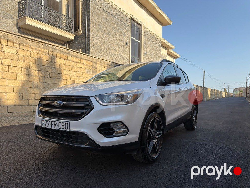 Ford Escape, 1.5 L, 2018 il, 141 622 km — Avtomobillər, Bakı (2)