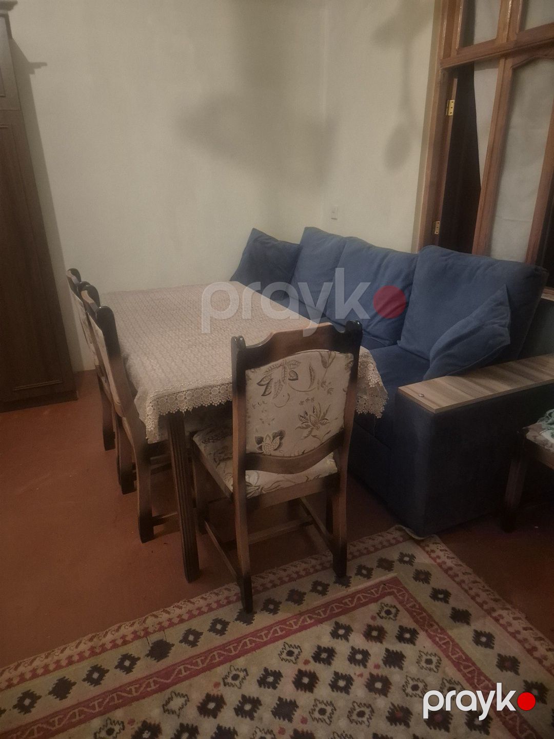 İcarəyə verilir 2 otaqlı həyət evi/bağ evi 40 m² — Ev, villa, Bakı (6)
