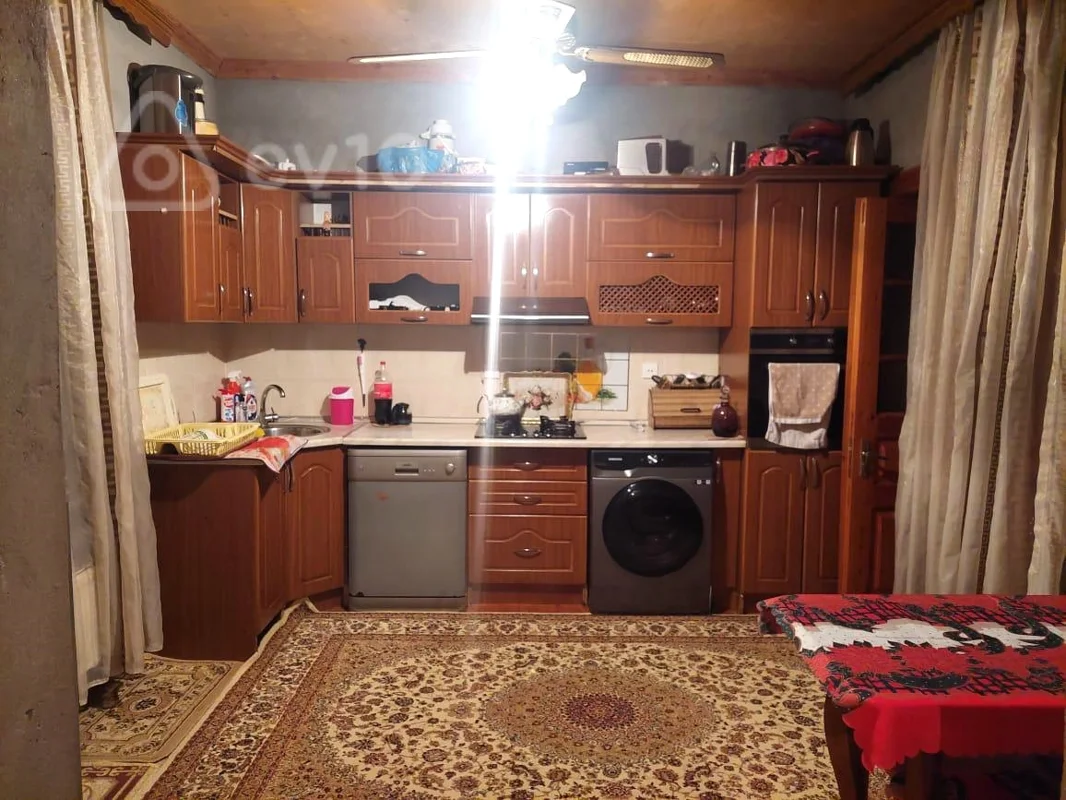 4 otaqlı həyət evi, 135 m², Zirə qəsəbəsi — Ev, villa, Bakı (11)