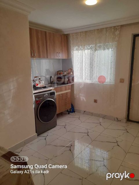 İcarəyə verilir 2 otaqlı həyət evi/bağ evi 50 m² — Bakı