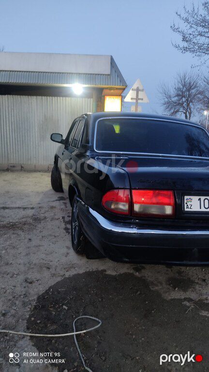 GAZ 31105 "Volga", 2.3 L, 2006 il, 160 000 km — Avtomobillər, Xaçmaz (5)