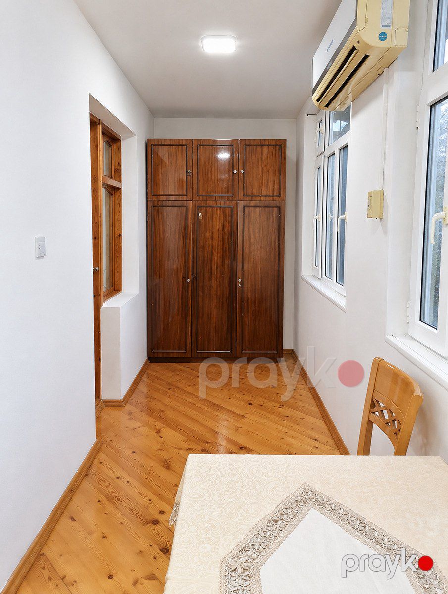 İcarəyə verilir 3 otaqlı köhnə tikili 92 m² — Mənzil, Bakı (5)