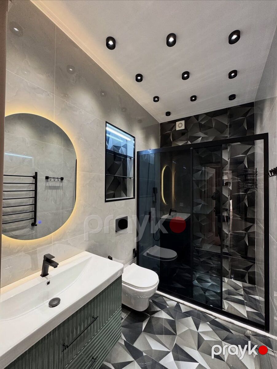 Satılır 4 otaqlı yeni tikili 195 m² — Mənzil, Bakı (12)