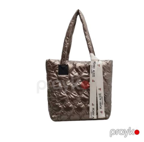 Qadın üçün çanta PA-1010427, qızılı — Bakı