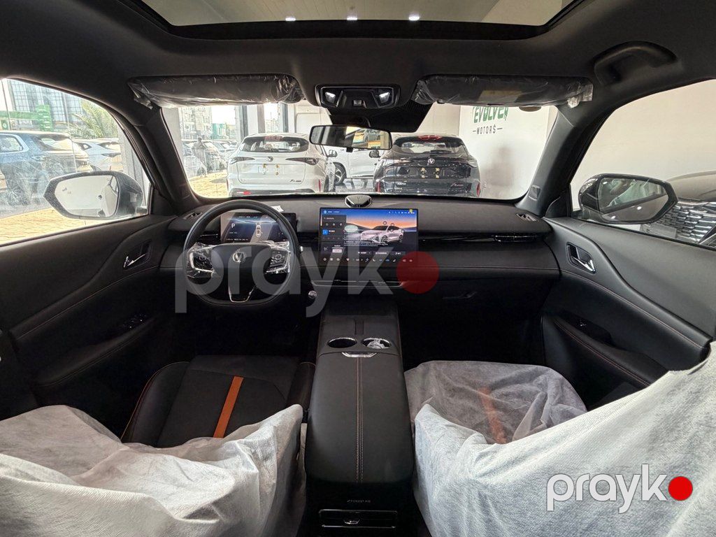 Changan Uni-Z, 1.5 L, 18.4 kWh, 2026 il, yeni — Avtomobillər, Bakı (7)