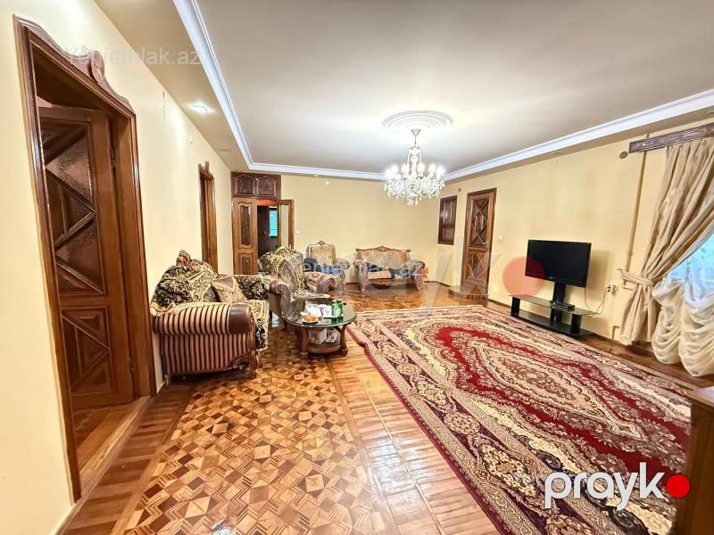 Satılır 8 otaqlı Həyət evi / Villa, 450 m², Binəqədi rayonu — Ev, villa, Bakı (10)