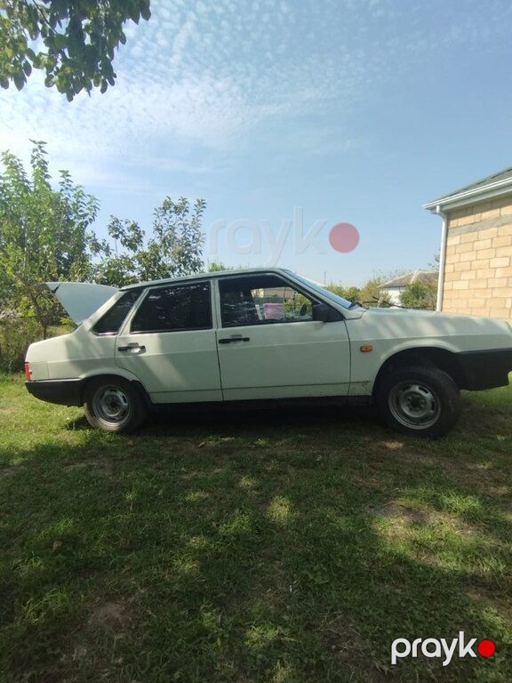 Lada (VAZ) 21099, 1.5 L, 1996 il, 358 970 km — Avtomobillər, Balakən (3)