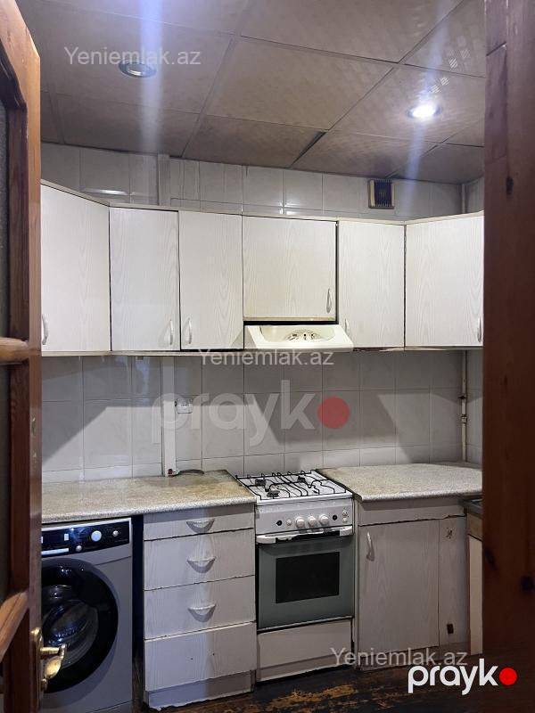 Satılır 3 otaqlı Bina evi menzil (Köhnə tikili), 80 m², Xətai rayonu — Mənzil, Bakı (8)