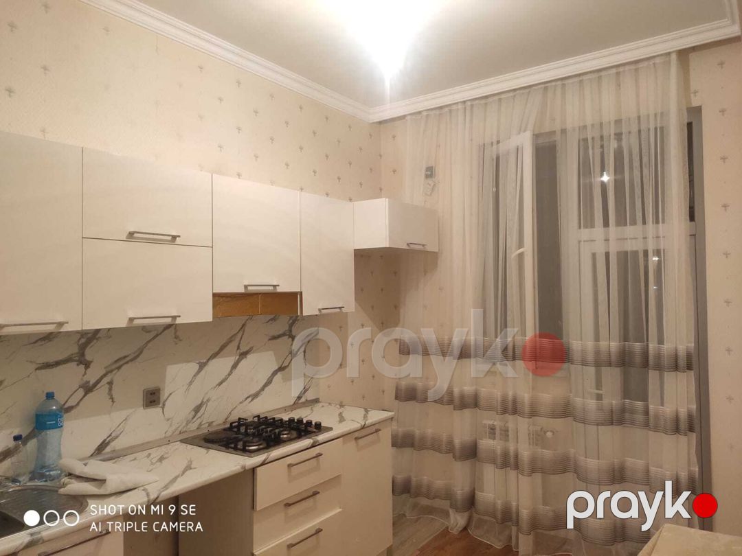İcarəyə verilir 2 otaqlı yeni tikili 65 m² — Mənzil, Xırdalan (6)