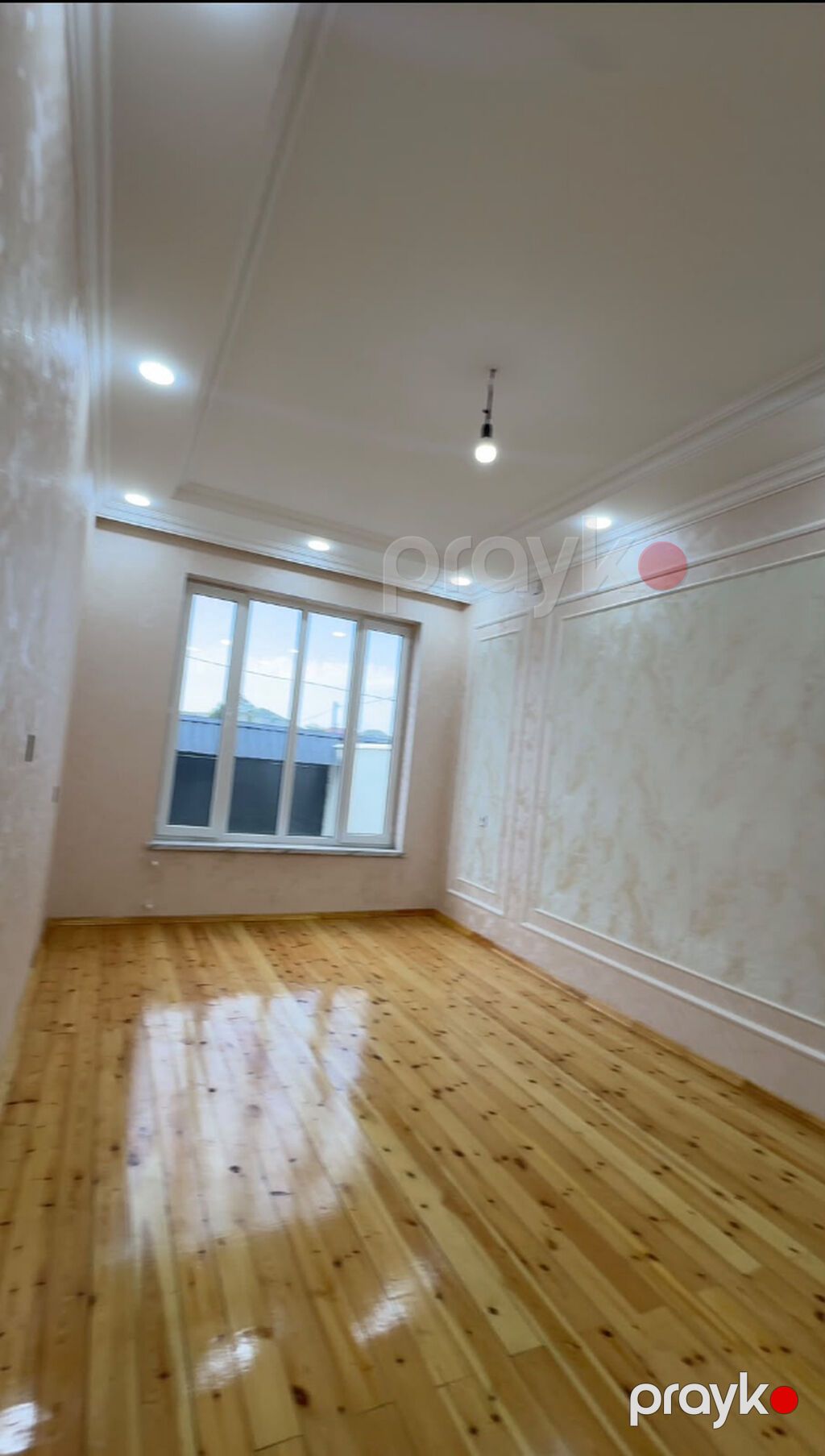 3 otaqlı, 77 kv. m, Kredit yoxdur, Yeni təmirli — Ev, villa, Bakı (6)
