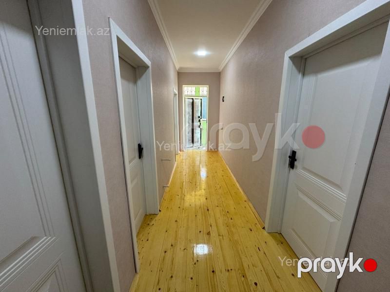 Satılır 4 otaqlı Həyət evi / Villa, 120 m², Binəqədi rayonu — Ev, villa, Bakı (10)
