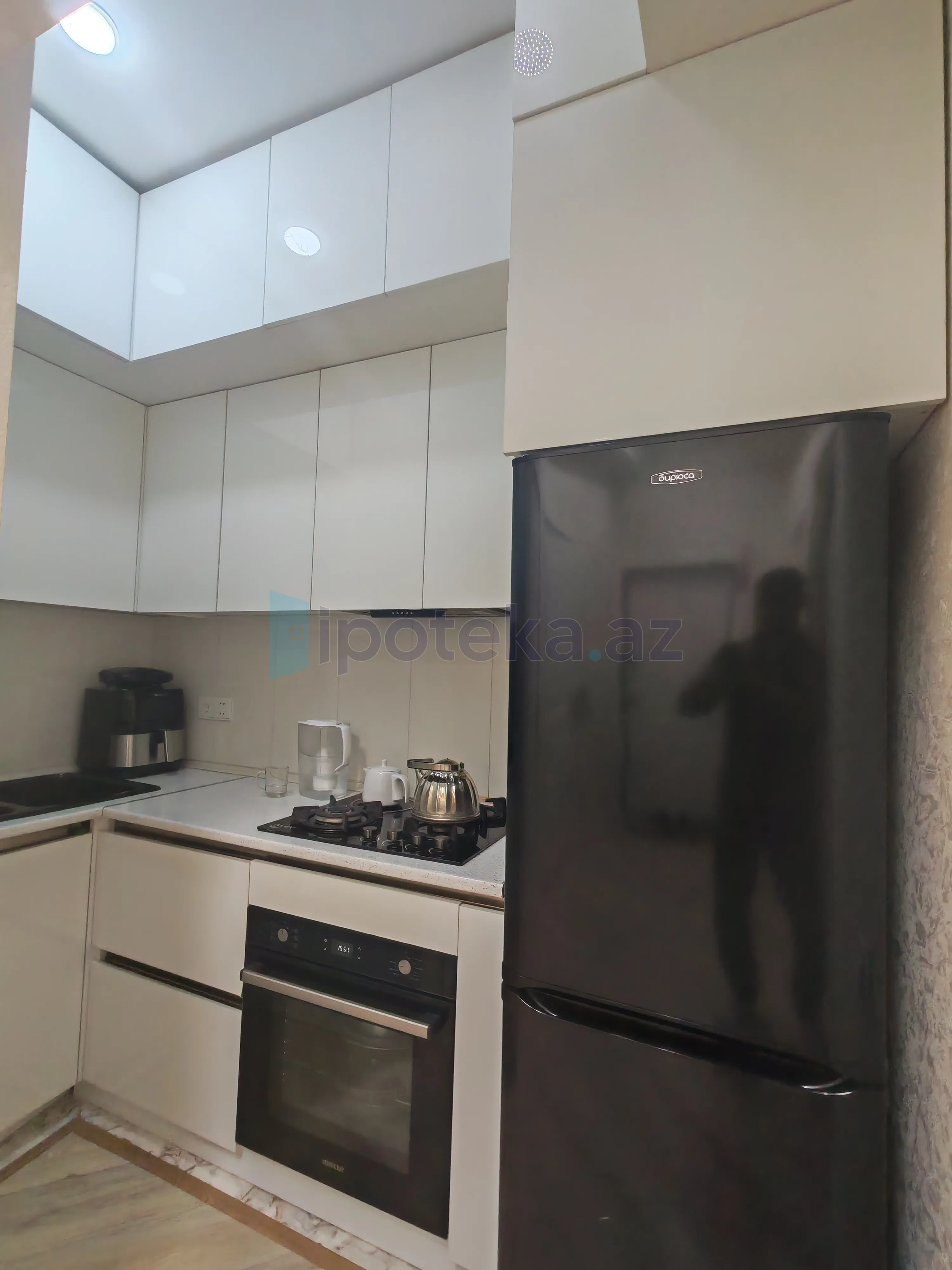 Satılır: 3 Otaq, Yeni tikili, 59.00 m² — Mənzil, Xırdalan (6)