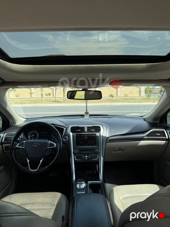Ford Fusion (North America), 1.5 L, 2016 il, 224 000 km — Avtomobillər, Naxçıvan (3)