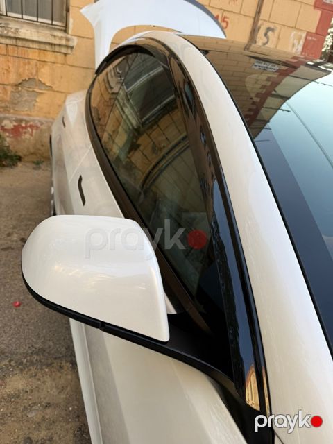 Tesla Model 3 / Y küləklik — Bakı